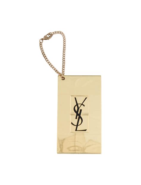 ysl lipstick keychain|More.